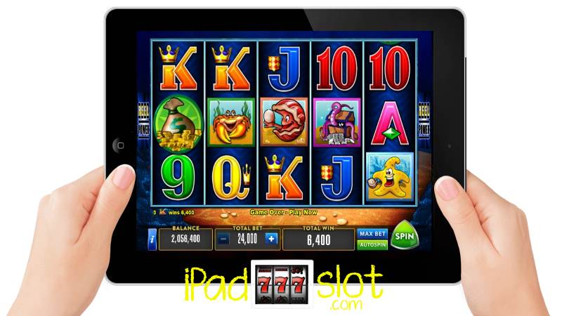 best slot machine app for ipad